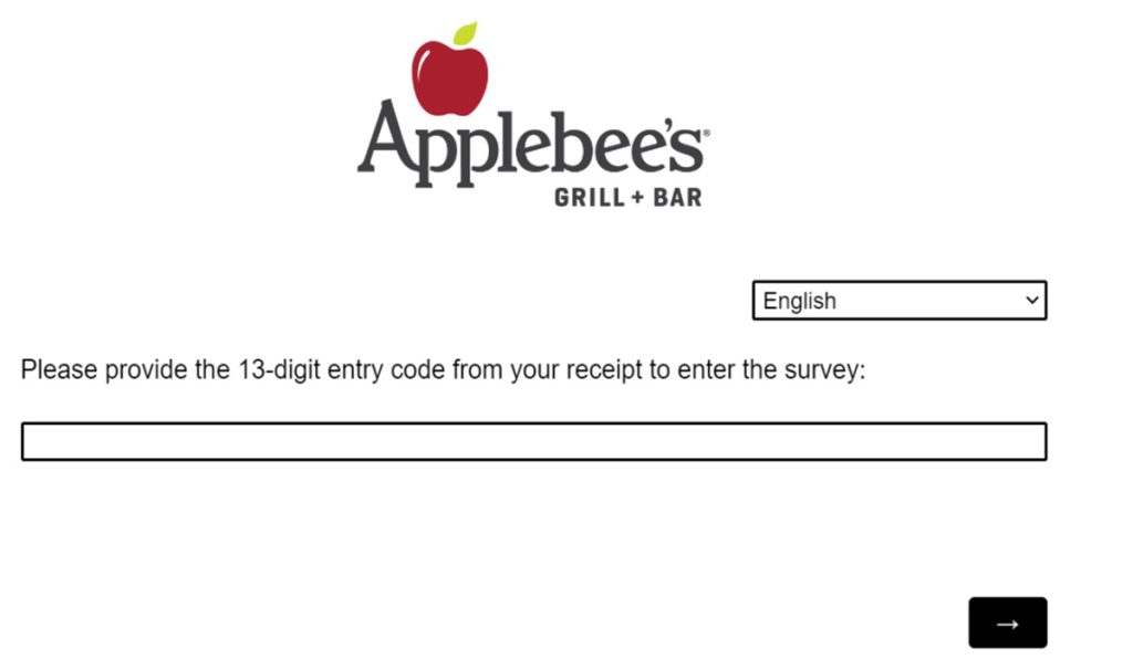 neighborfeedback.applebees.com survey